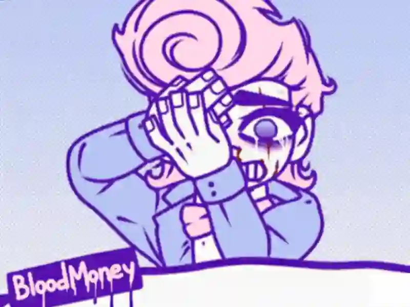 Spill BloodMoney online