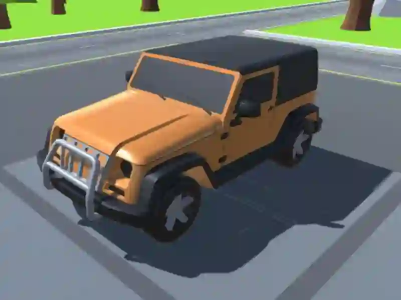 Spill Puzzle Parking online