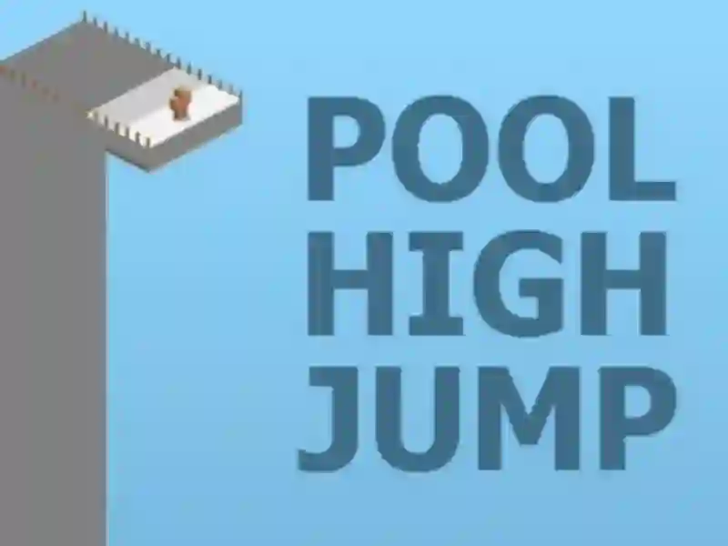 Spill Pool High Jump online