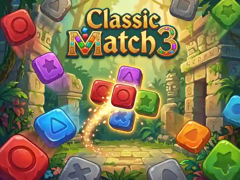 Spill Classic Match 3 online