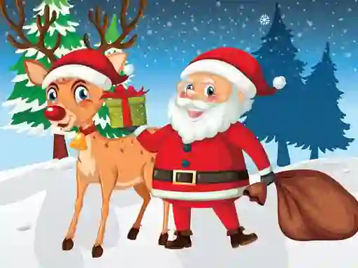 Spill Christmas Trains online