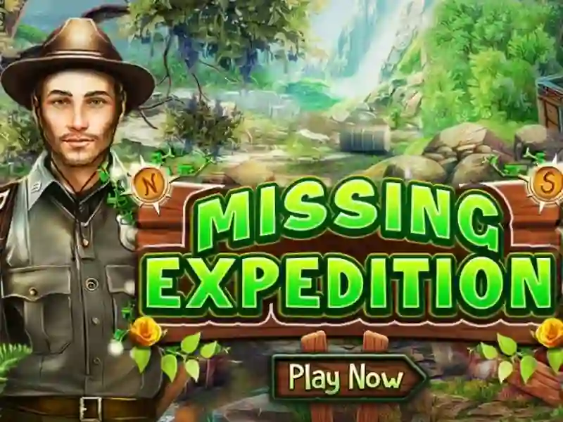 Spill Missing Expedition online
