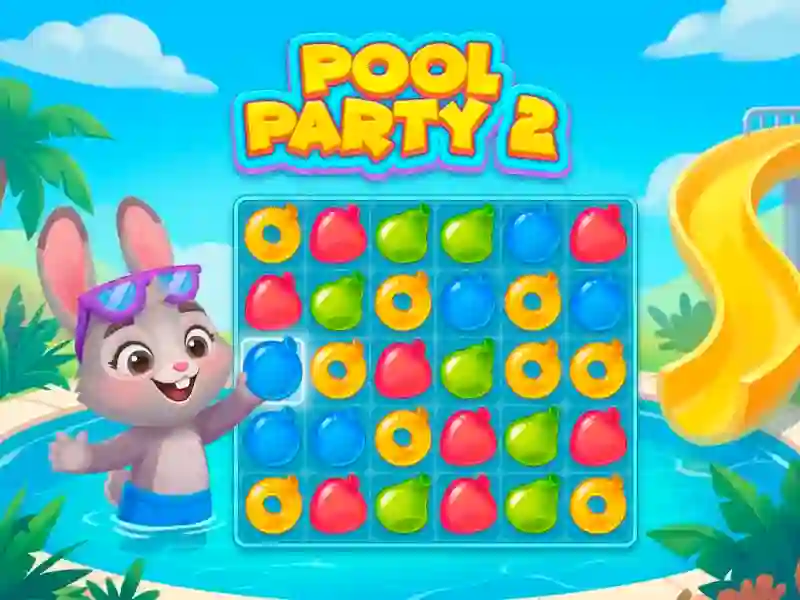 Spill Pool Party 2 online