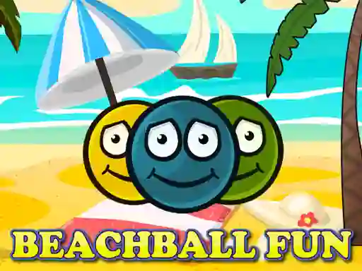 Spill Beachball Fun online