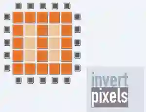 Spill Invert Pixels online