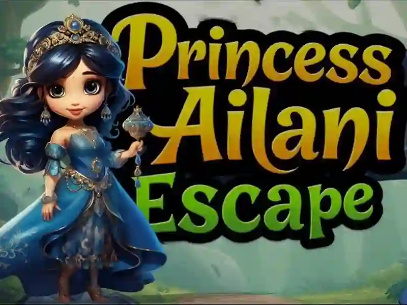 Spill Princess Ailani Escape online