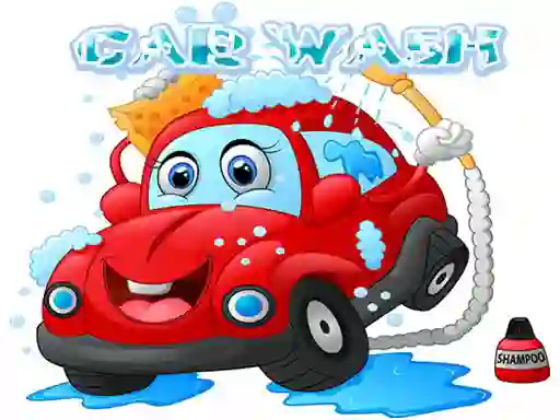 Spill Car Wash Jigsaw online