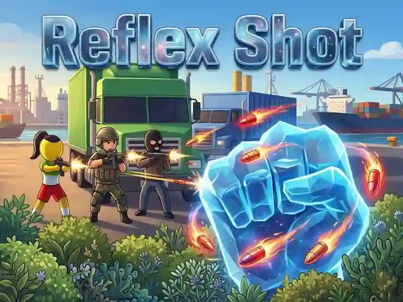 Spill Reflex Shot online