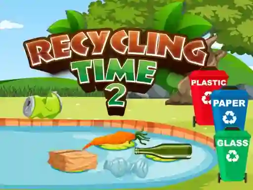 Spill Recycling Time 2 online