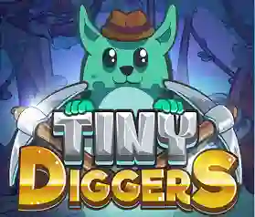 Spill Tiny Diggers online