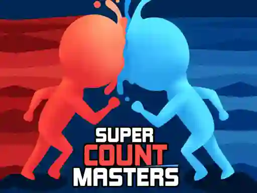 Spill Super Count Masters online
