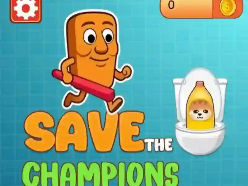Spill Save the Brainrot online