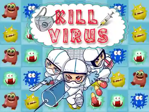 Spill Kill Virus online