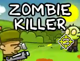 Spill Zombie Killer online