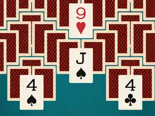 Spill Match Solitaire online