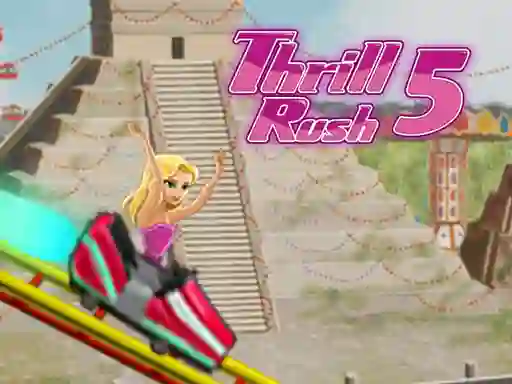 Spill Thrill Rush 5 online