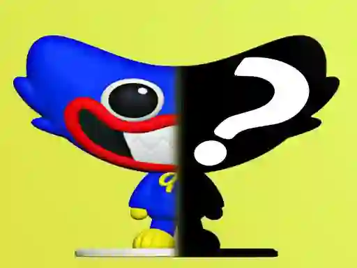 Spill Huggy Wuggy Pazzle online