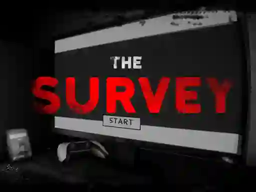 Spill The Survey online