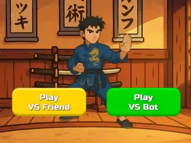 Spill Match Fighter online