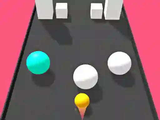 Spill Ball Bump 3D online