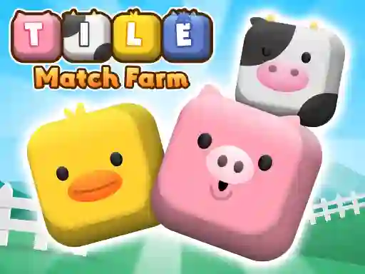 Spill Tile Match Farm online