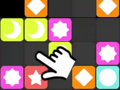 Spill Pop Those Squares online