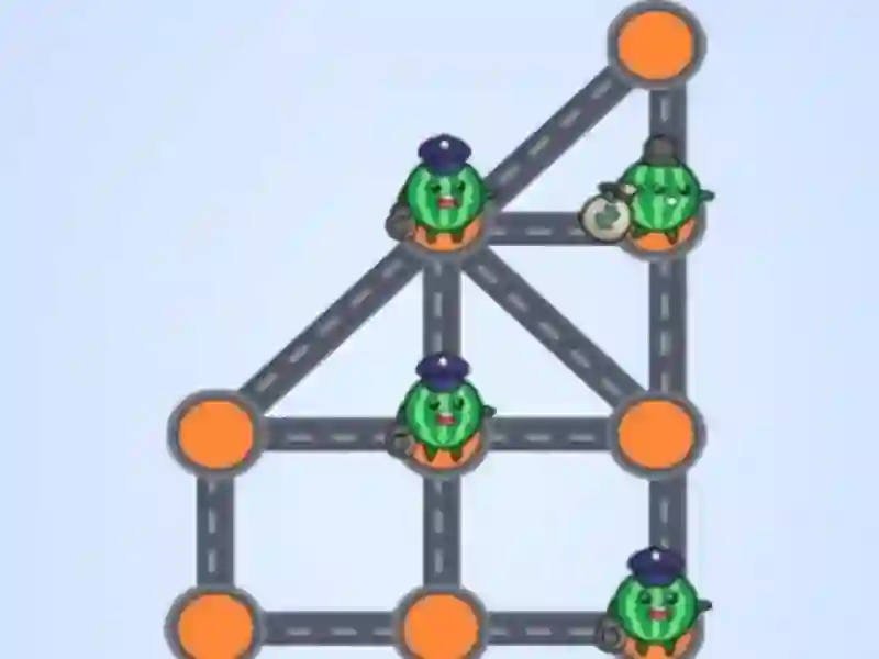 Spill Melon Heist online