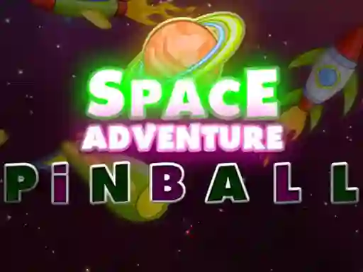 Spill Space Adventure Pinball online