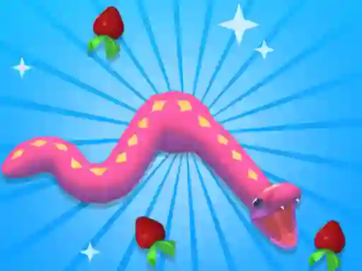 Spill Snake Island 3D online