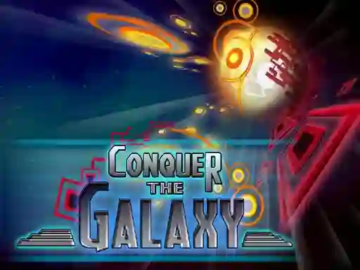 Spill Conquer the galaxy online