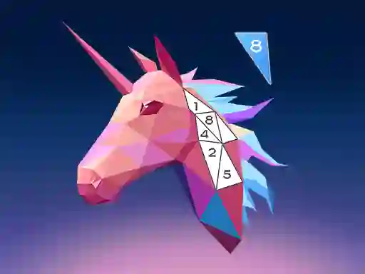 Spill Lowpoly 3d Art online