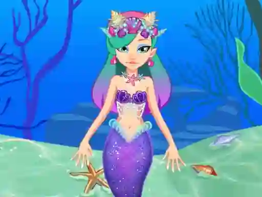 Spill Mermaid games online