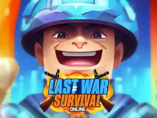 Spill Last War Survival Online online