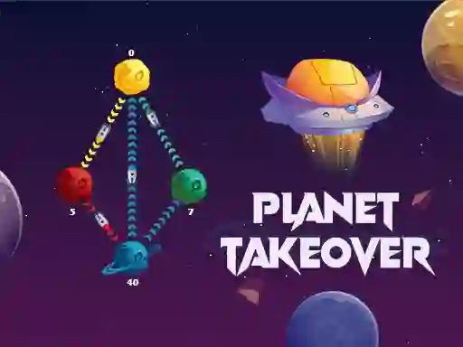 Spill Planet Takeover online