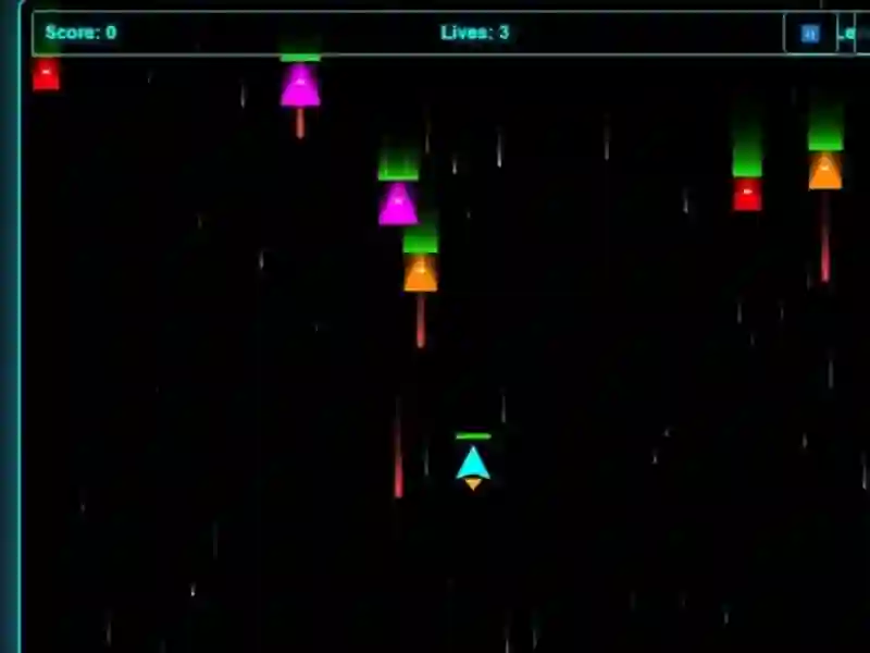 Spill Space Defender online