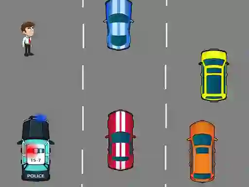Spill Car Avoid Game online