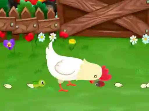 Spill Stupid Chicken online