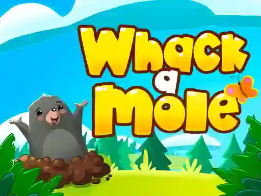 Spill Whack A Mole online