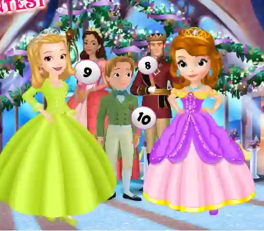 Spill Sofia Vs Amber Fashion Contest online