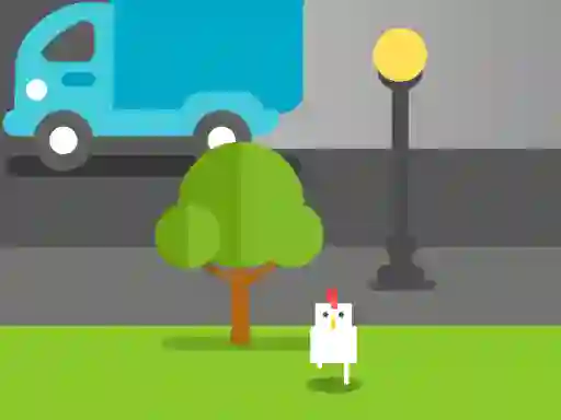 Spill Chicken Road online
