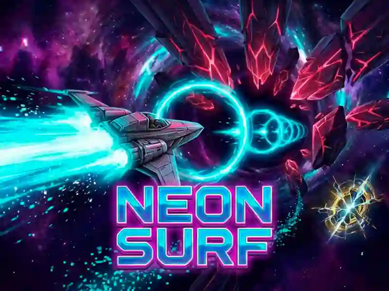 Spill Neon Surf online