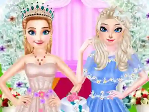 Spill My Sisters Perfect Wedding online