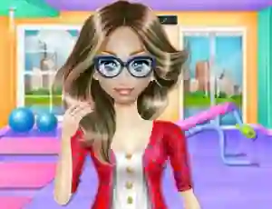 Spill Nerdy Girl Fat to Fit online