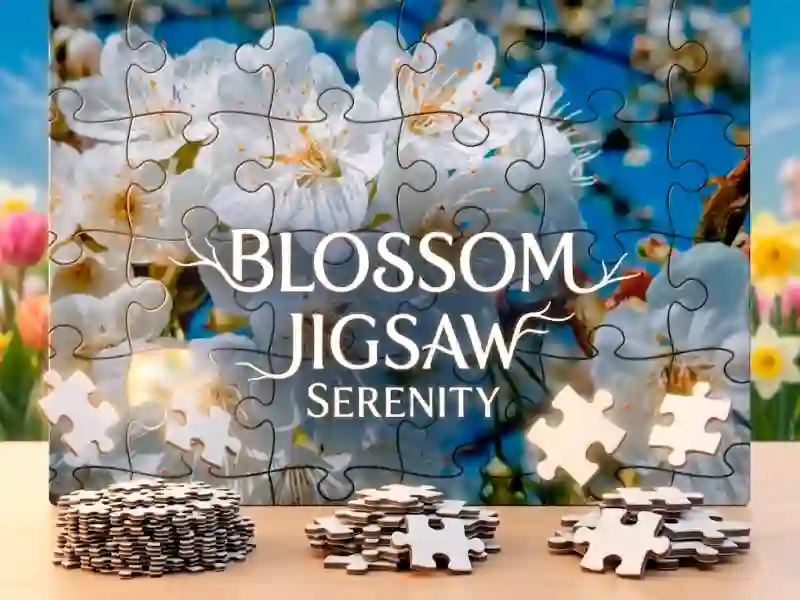 Spill Jigsaw Puzzle: Flowers online