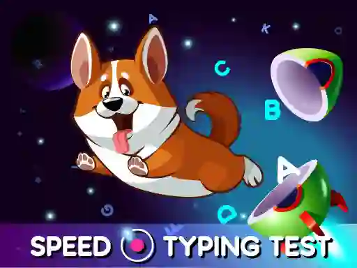 Spill Speed Typing Test online