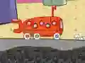 Spill Sponge Bob bus express online
