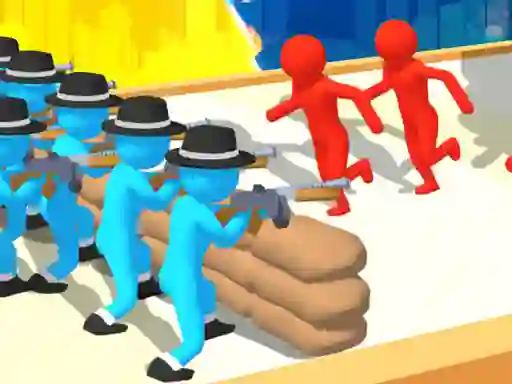 Spill Human Evolution Rush online