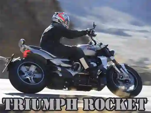 Spill Triumph Rocket online