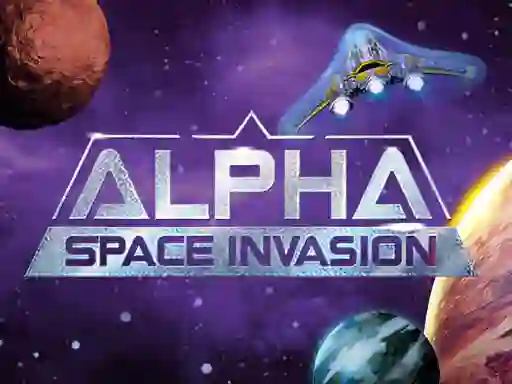 Spill Alpha Space Invasion online