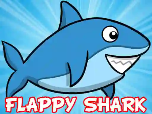 Spill Flappy Shark online